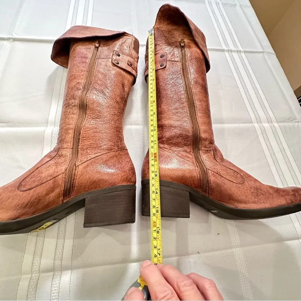 Diba Over The Knee Boots Size 7.5